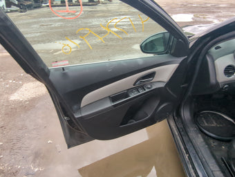 compare product 2012 Chevrolet Cruze Front Left Driver Interior Door Panel Trim 921538