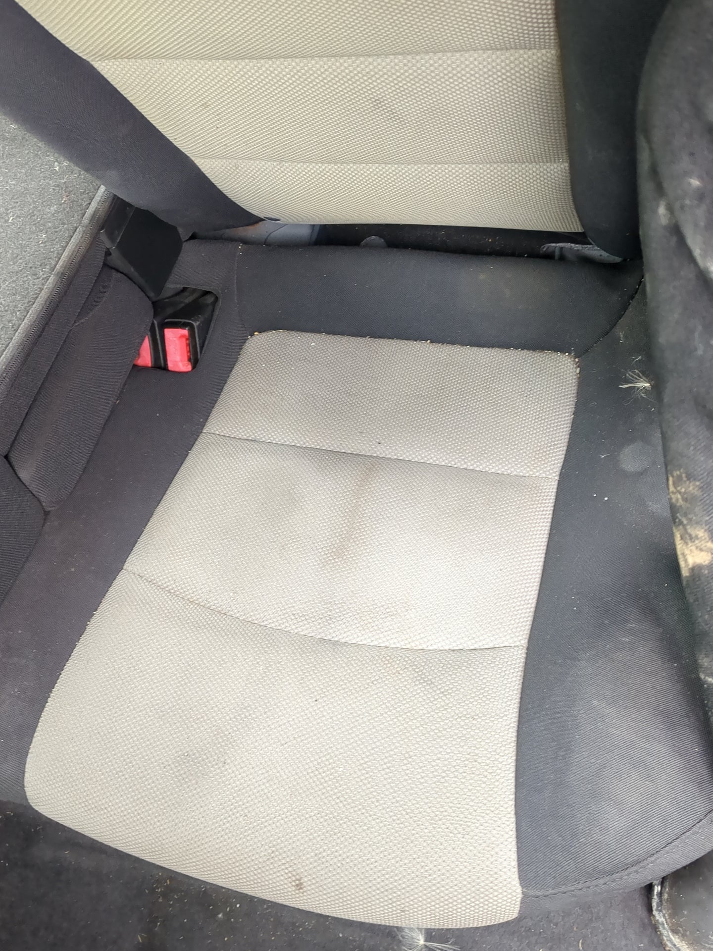 2012 Chevrolet Cruze Rear Seat Oem 921547 - Oemusedautoparts1.com