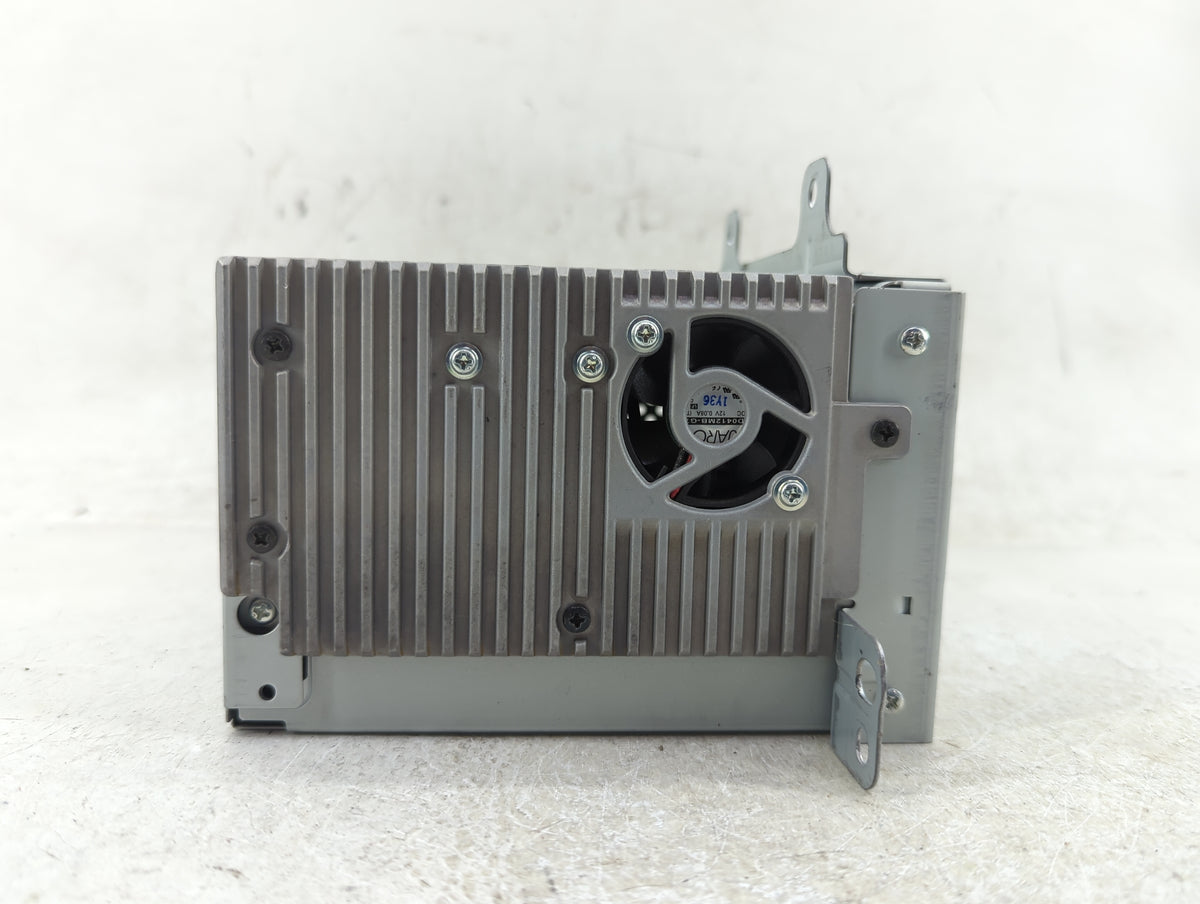 2012 Chevrolet Cruze Radio AM FM Cd Player Receiver Replacement P/N:22870782 Fits OEM Used Auto Parts - Oemusedautoparts1.co