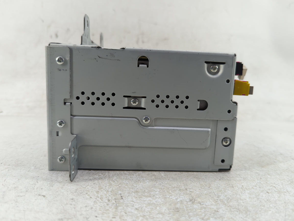 2012 Chevrolet Cruze Radio AM FM Cd Player Receiver Replacement P/N:22870782 Fits OEM Used Auto Parts - Oemusedautoparts1.co