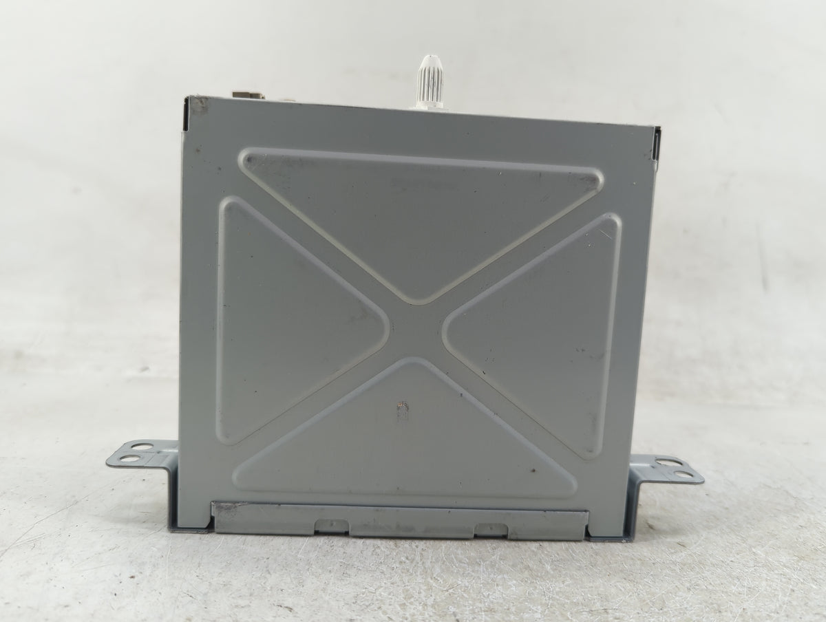 2012 Chevrolet Cruze Radio AM FM Cd Player Receiver Replacement P/N:22870782 Fits OEM Used Auto Parts - Oemusedautoparts1.co