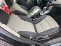 2012-2016 Chevrolet Cruze Passenger Front Seat Oem Grey 921567 - Oemusedautoparts1.com