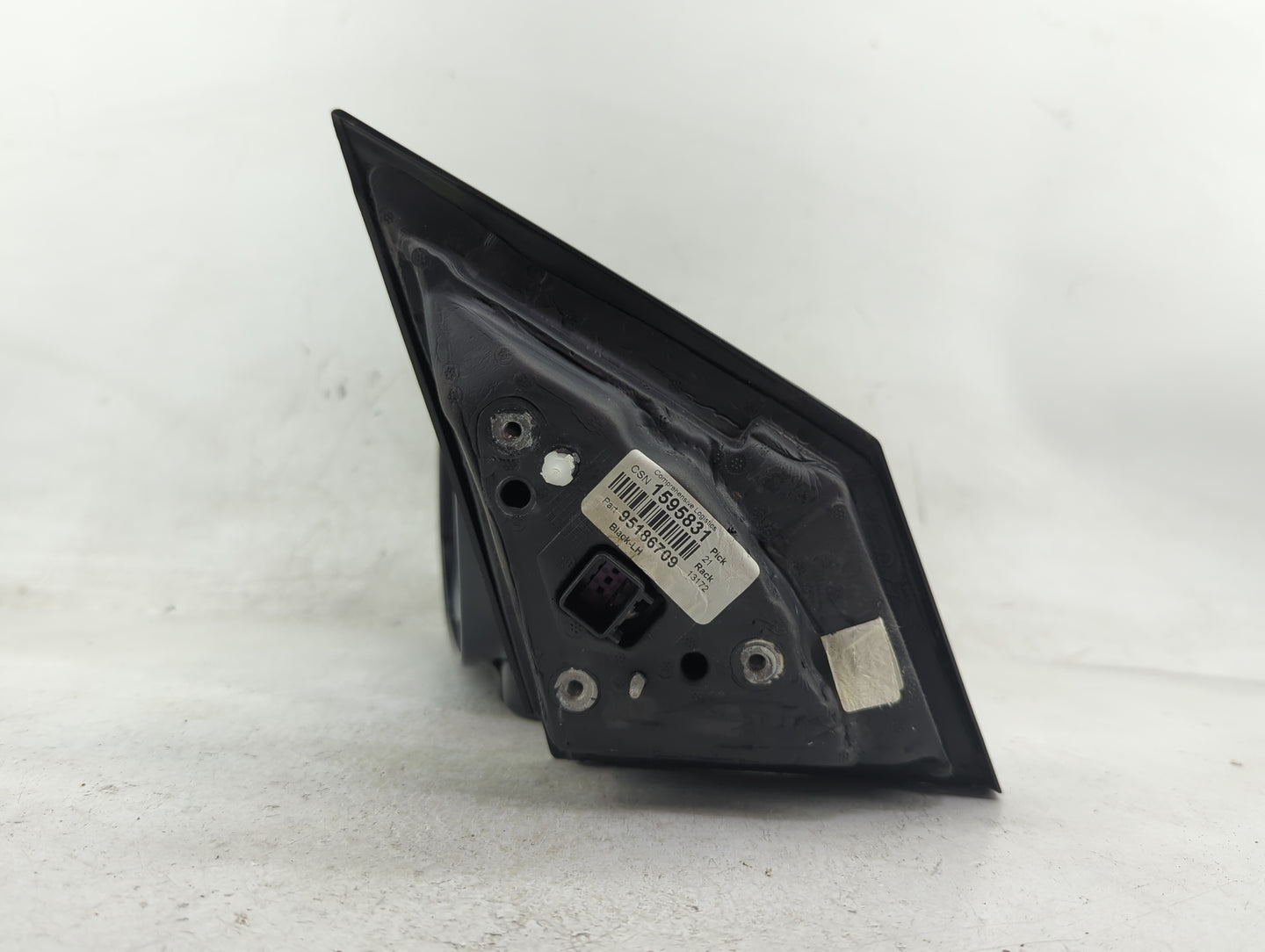 2011-2016 Chevrolet Cruze Driver Side View Mirror - Left Door Mirror OEM Used - Oemusedautoparts1.com