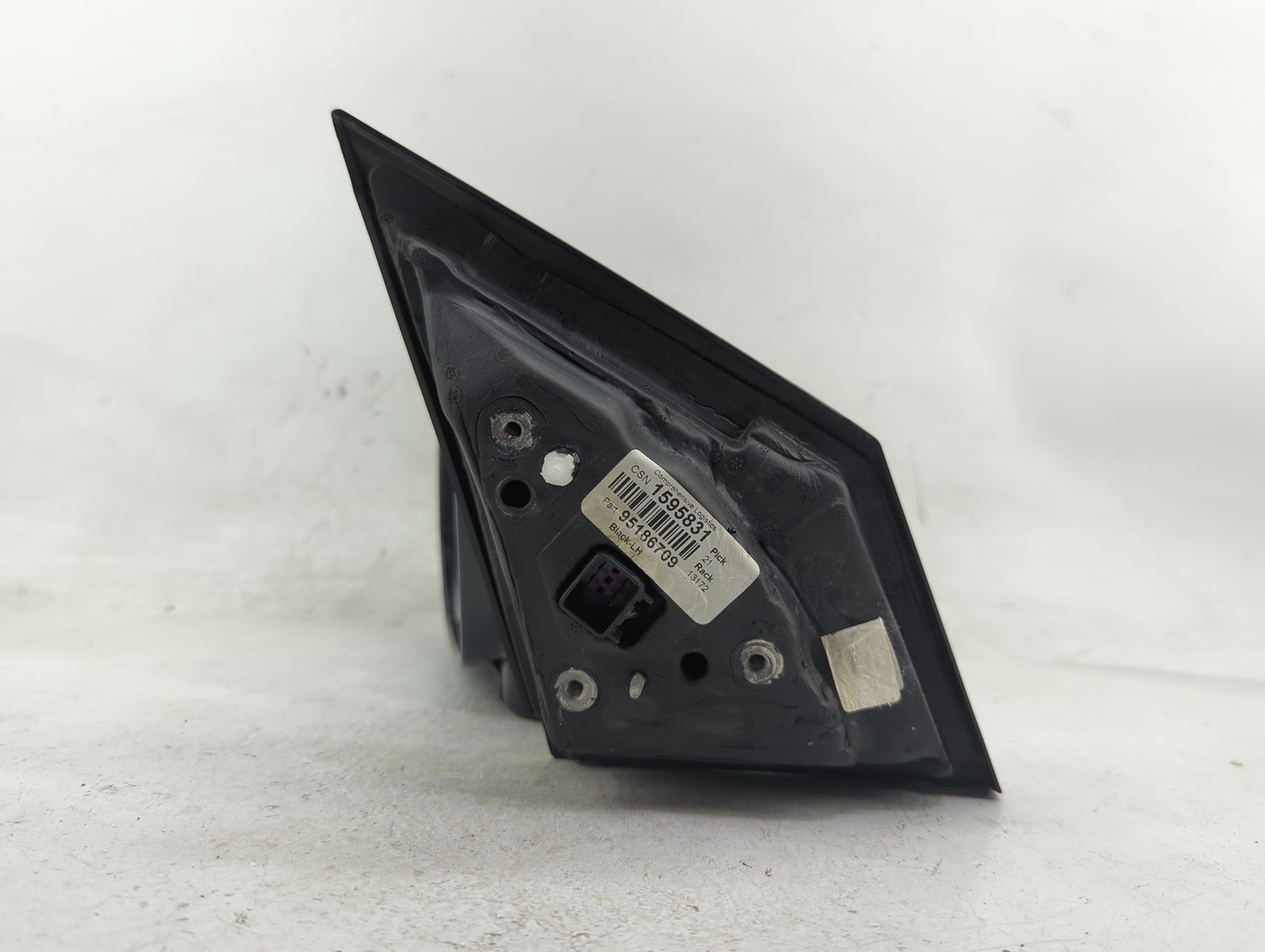 2011-2016 Chevrolet Cruze Driver Side View Mirror - Left Door Mirror OEM Used - Oemusedautoparts1.com