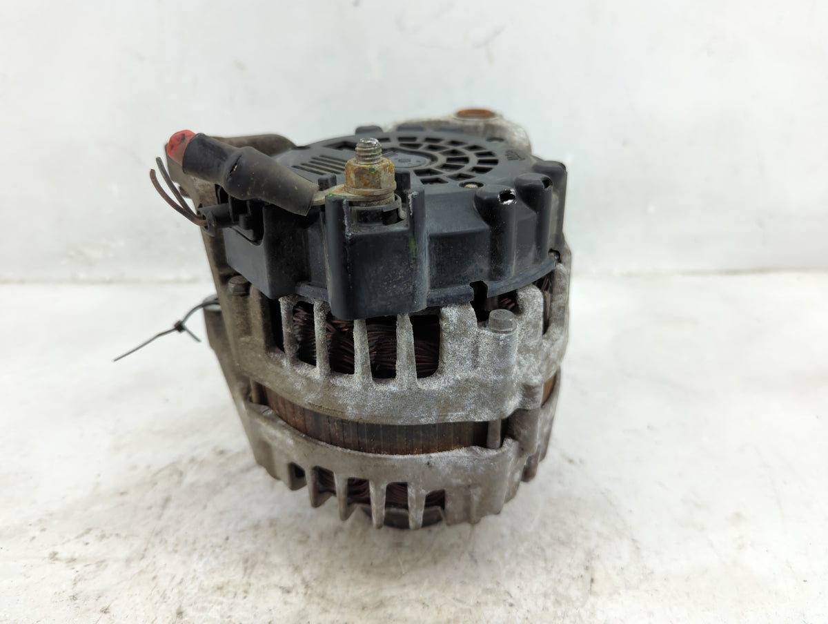 2011-2016 Chevrolet Cruze Alternator Replacement Generator Charging Assembly Engine OEM P/N:13577411 Fits OEM Used Auto Part