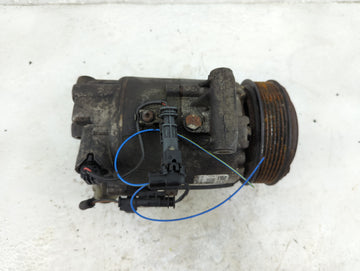 2012-2016 Chevrolet Cruze Air Conditioning A/c Ac Compressor Oem - Oemusedautoparts1.com