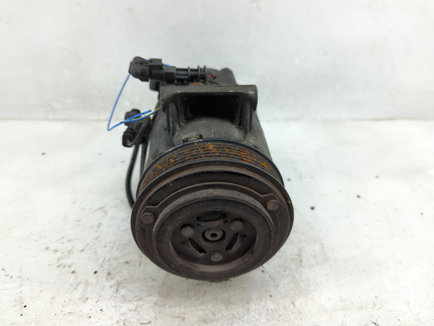 2012-2016 Chevrolet Cruze Air Conditioning A/c Ac Compressor Oem - Oemusedautoparts1.com