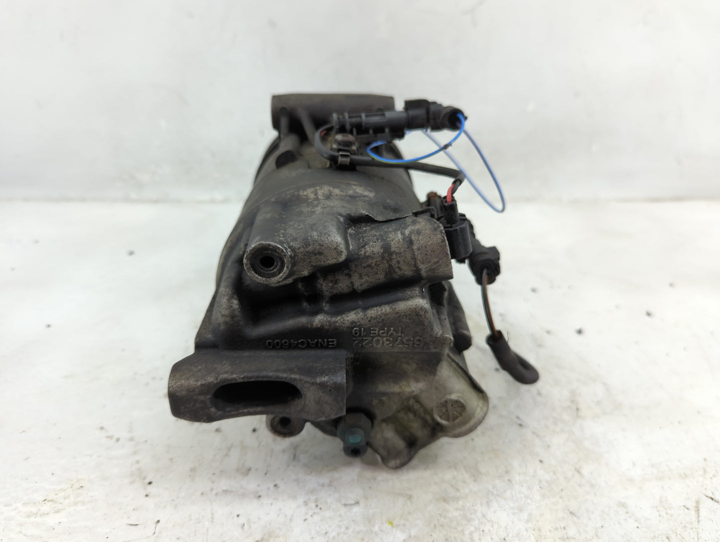 2012-2016 Chevrolet Cruze Air Conditioning A/c Ac Compressor Oem - Oemusedautoparts1.com