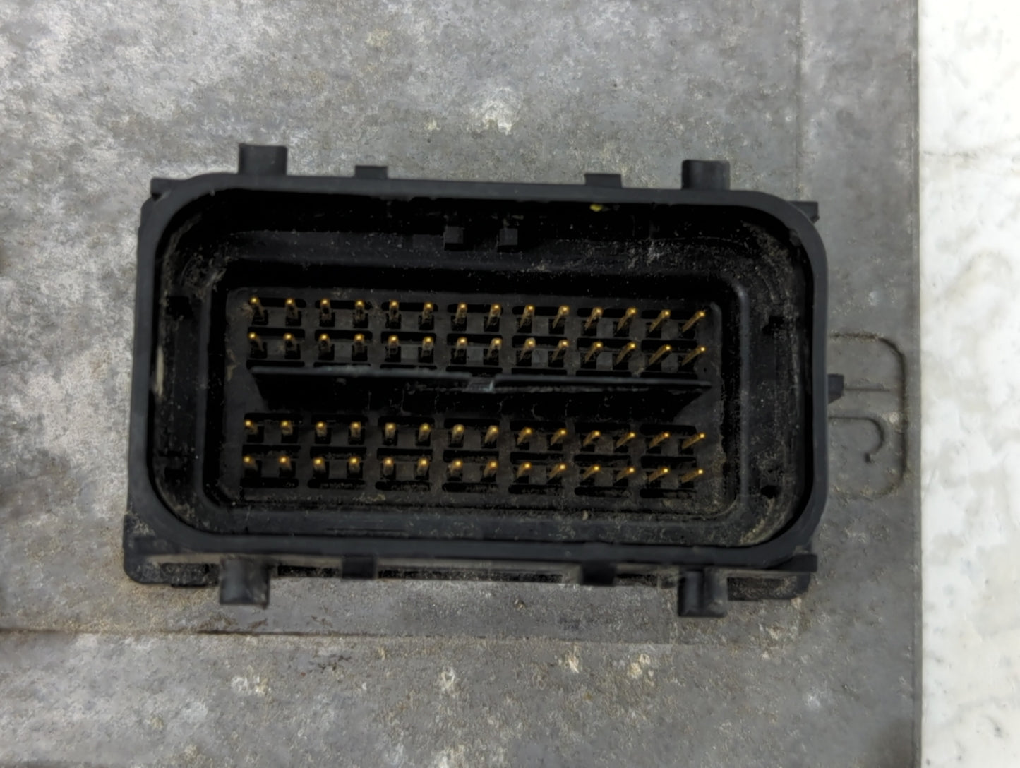 2011-2012 Chevrolet Cruze PCM Engine Control Computer ECU ECM PCU OEM P/N:12647212 12642927 Fits OEM Used Auto Parts - Oemus
