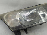 2012-2016 Chevrolet Cruze Passenger Right Oem Head Light Headlight Lamp - Oemusedautoparts1.com