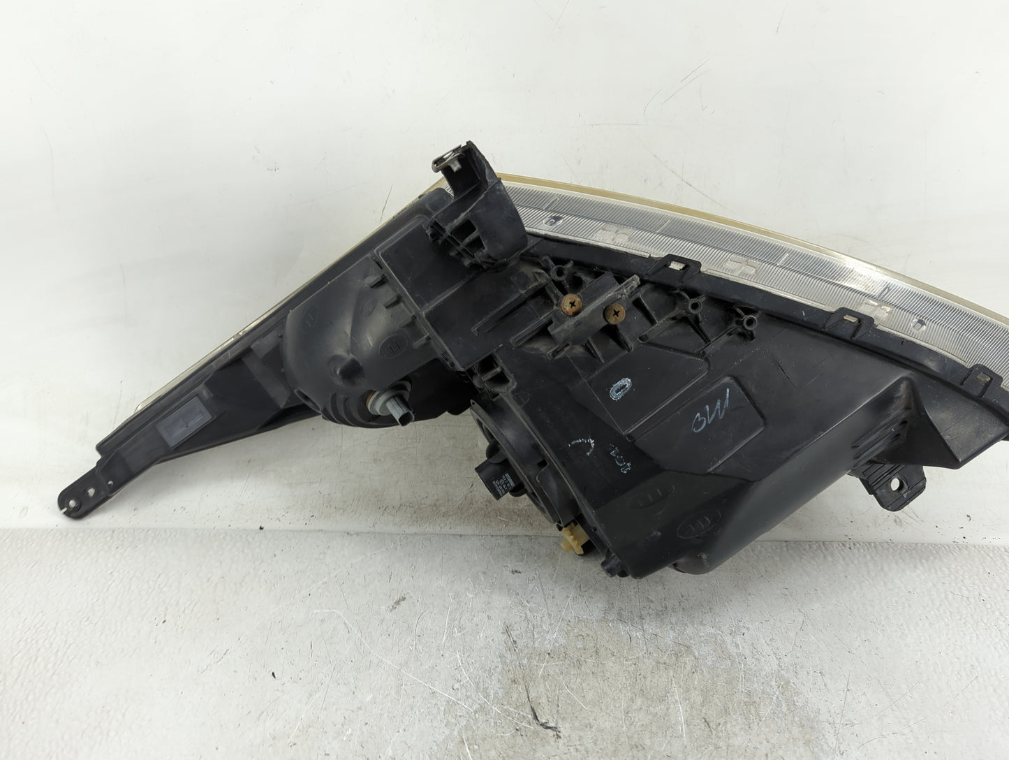 2012-2016 Chevrolet Cruze Passenger Right Oem Head Light Headlight Lamp - Oemusedautoparts1.com