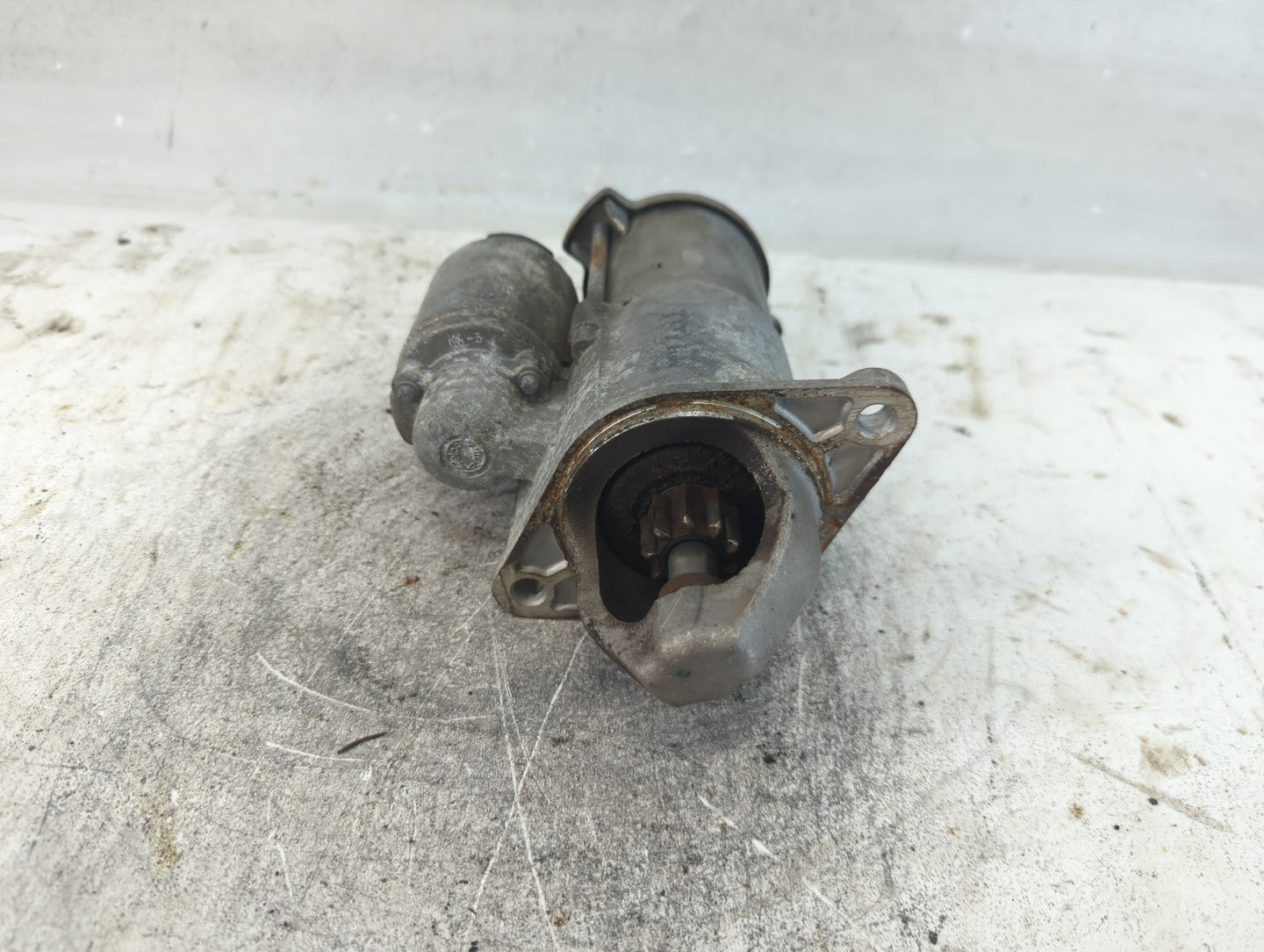 2011-2016 Chevrolet Cruze Car Starter Motor Solenoid OEM Fits Fits 2011 2012 2013 2014 2015 2016 2017 2018 OEM Used Auto Par