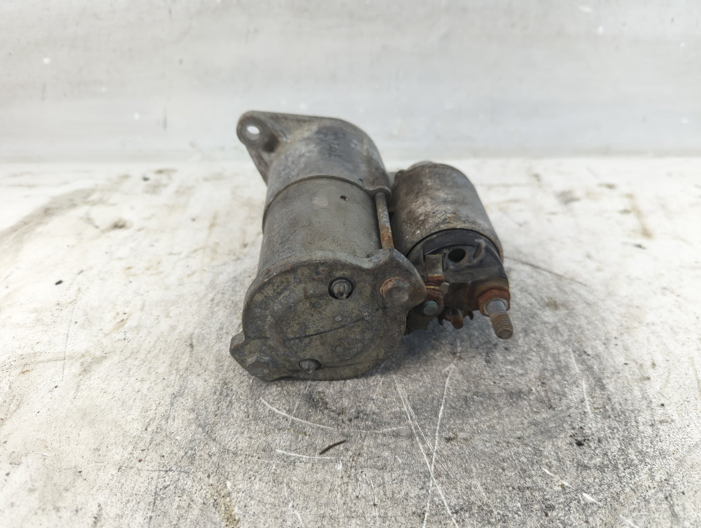 2011-2016 Chevrolet Cruze Car Starter Motor Solenoid OEM Fits Fits 2011 2012 2013 2014 2015 2016 2017 2018 OEM Used Auto Par
