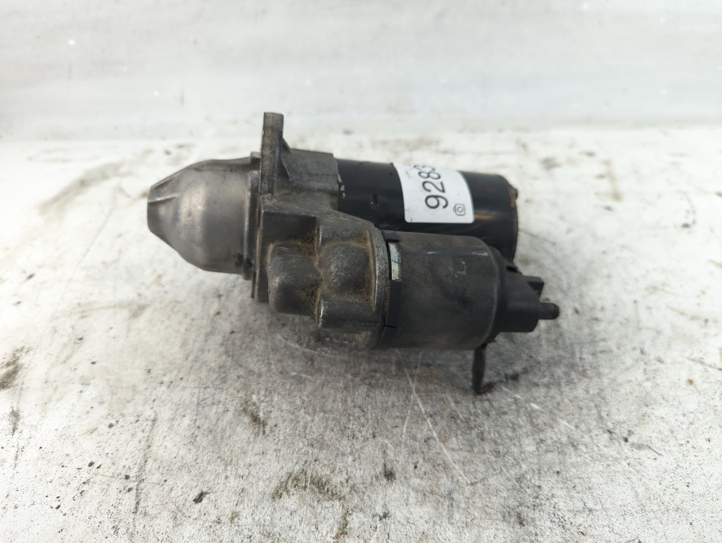 2011-2016 Chevrolet Cruze Car Starter Motor Solenoid OEM P/N:20110824 Fits Fits 2011 2012 2013 2014 2015 2016 2017 2018 OEM 