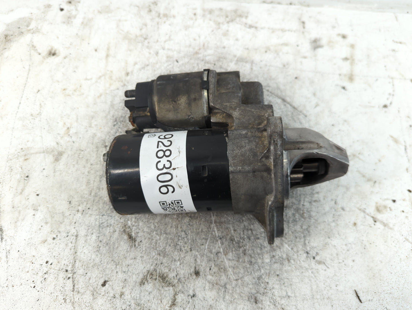 2011-2016 Chevrolet Cruze Car Starter Motor Solenoid OEM P/N:20110824 Fits Fits 2011 2012 2013 2014 2015 2016 2017 2018 OEM 