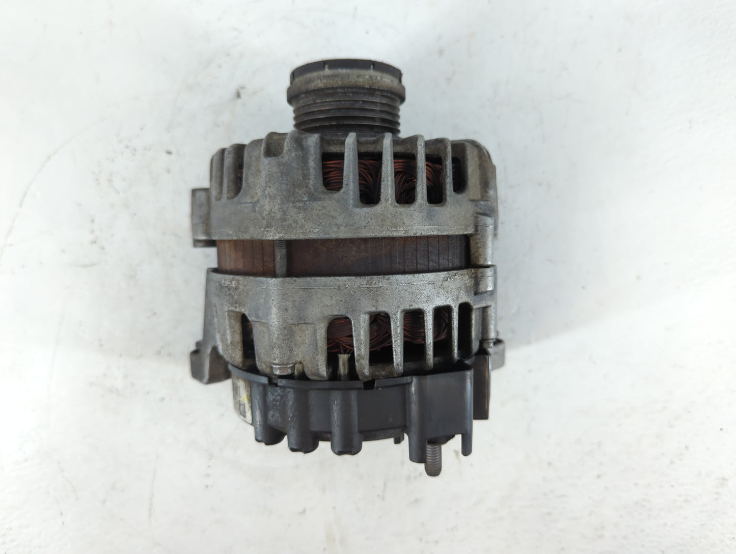 2011-2016 Chevrolet Cruze Alternator Replacement Generator Charging Assembly Engine OEM P/N:13581891 Fits OEM Used Auto Part