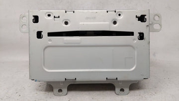 2012 Chevrolet Cruze Radio AM FM Cd Player Receiver Replacement P/N:22870782 22815634 OEM Used Auto Parts - Oemusedautoparts