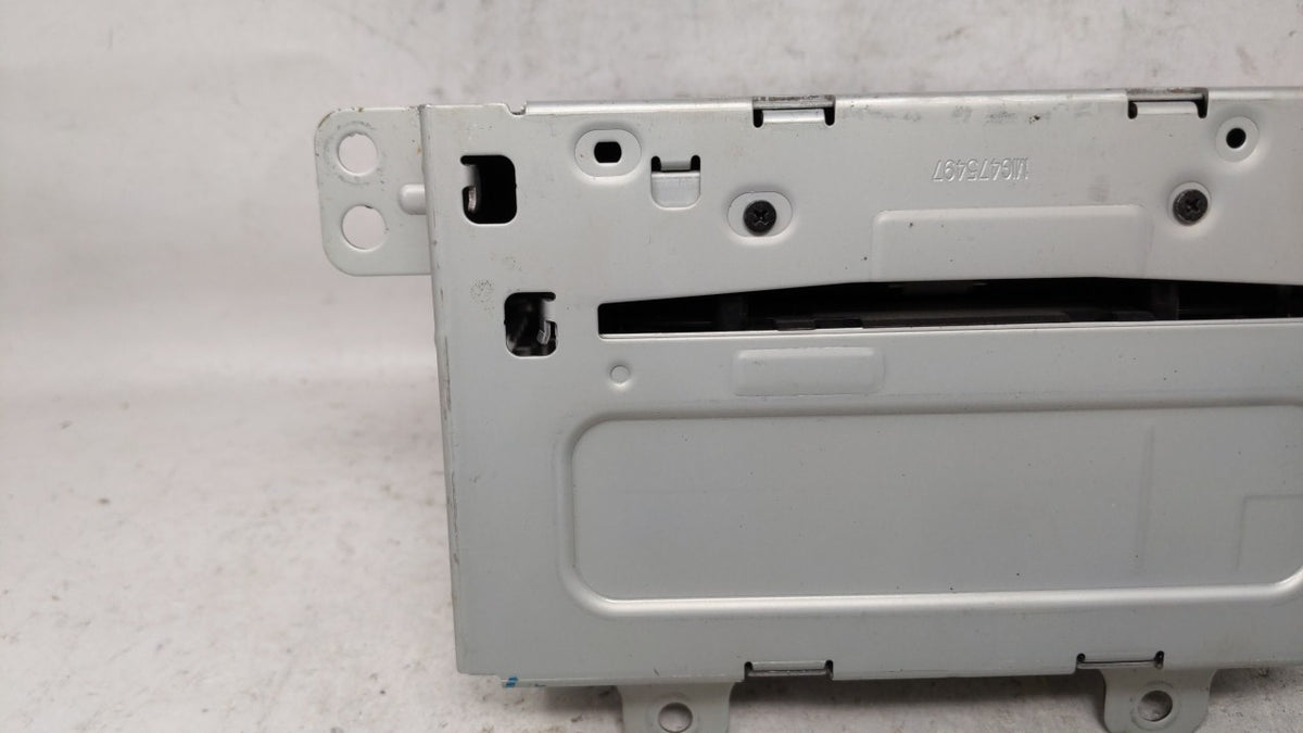 2012-2012 Chevrolet Cruze Am Fm Cd Player Radio Receiver 94365 - Oemusedautoparts1.com