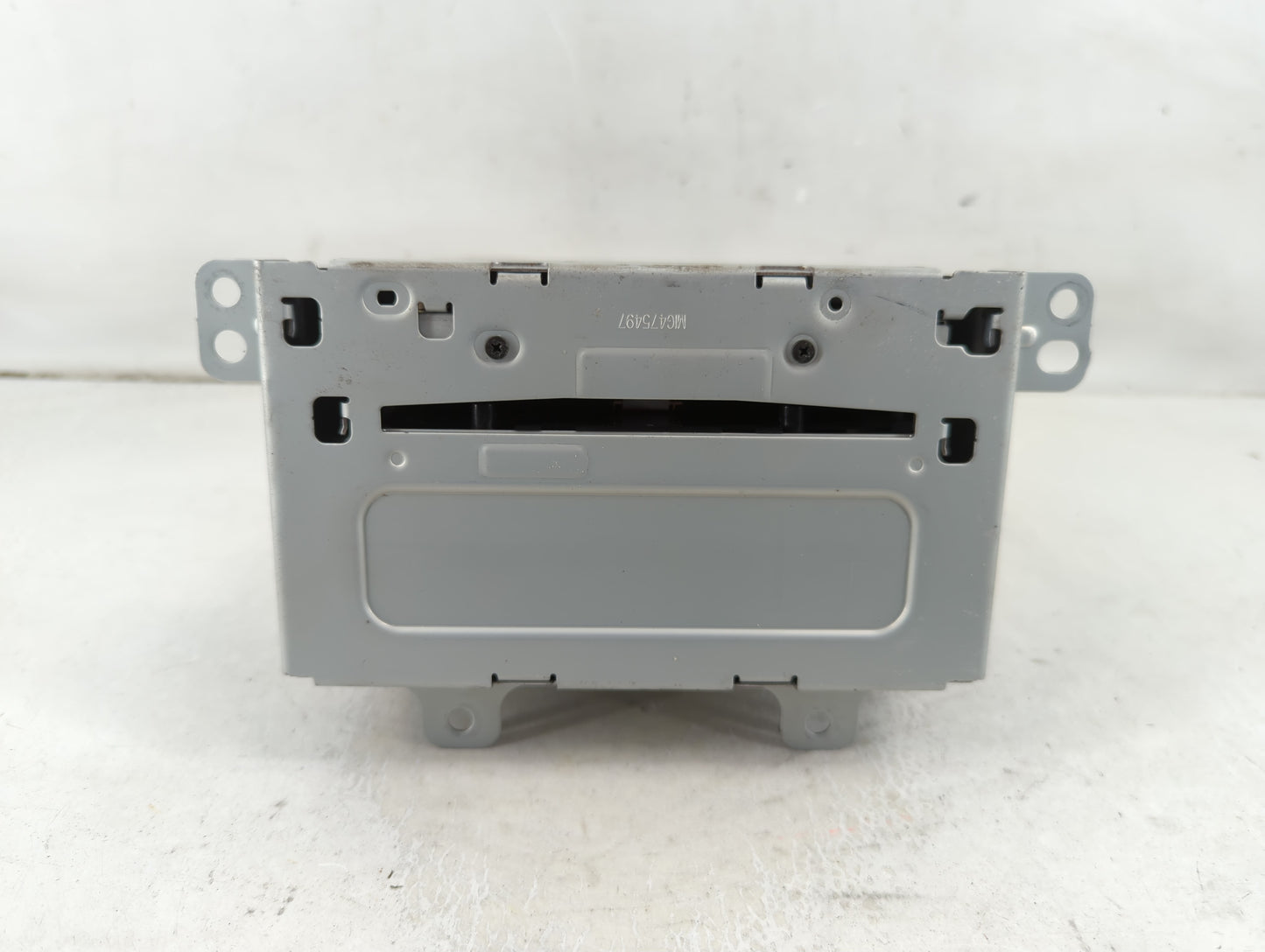 2012 Chevrolet Cruze Radio AM FM Cd Player Receiver Replacement P/N:22870782 Fits OEM Used Auto Parts - Oemusedautoparts1.co