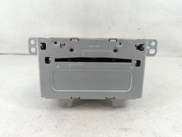 2012 Chevrolet Cruze Radio AM FM Cd Player Receiver Replacement P/N:22870782 Fits OEM Used Auto Parts - Oemusedautoparts1.co