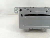 2012 Chevrolet Cruze Radio AM FM Cd Player Receiver Replacement P/N:22870782 Fits OEM Used Auto Parts - Oemusedautoparts1.co