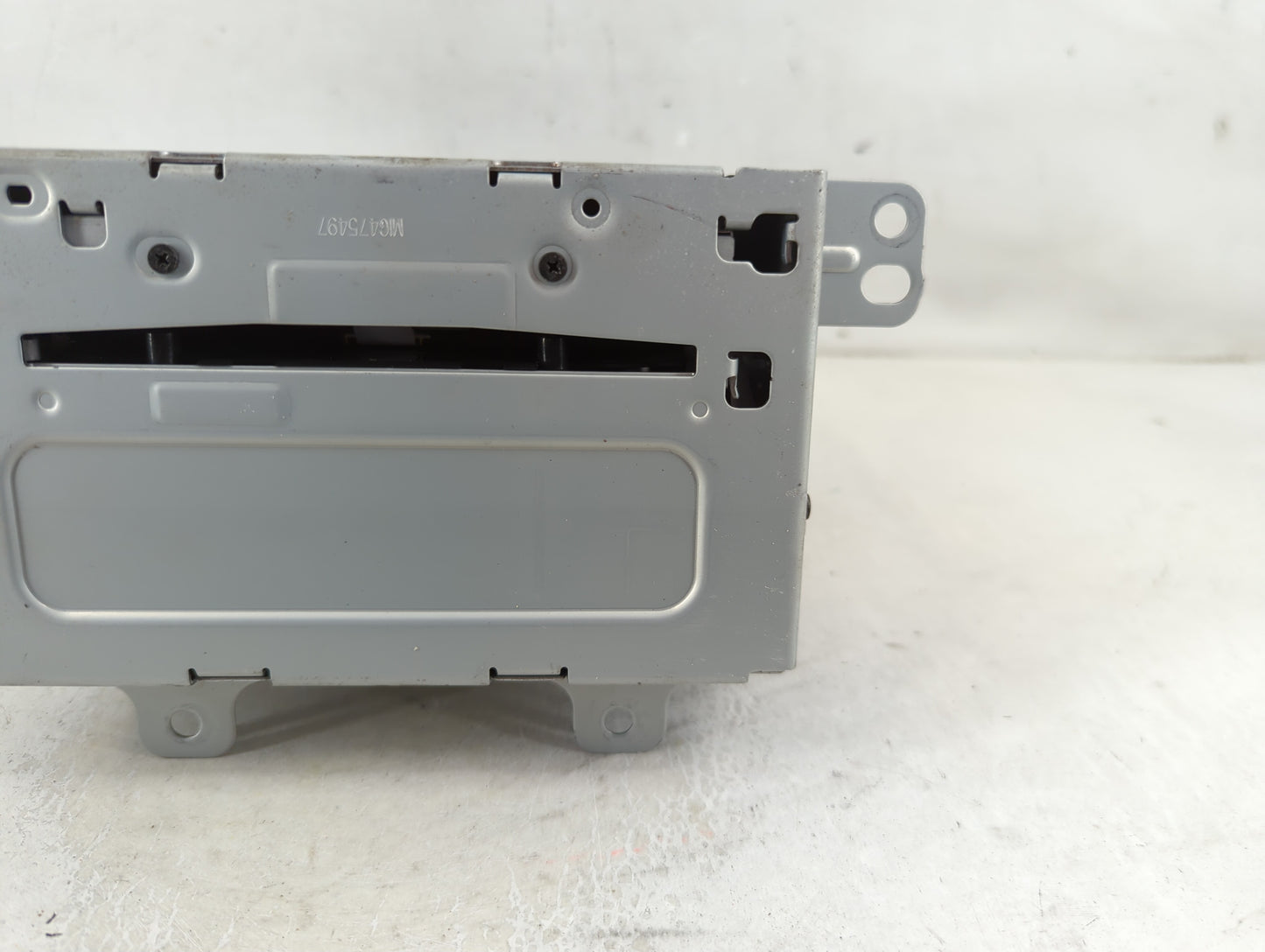 2012 Chevrolet Cruze Radio AM FM Cd Player Receiver Replacement P/N:22870782 Fits OEM Used Auto Parts - Oemusedautoparts1.co