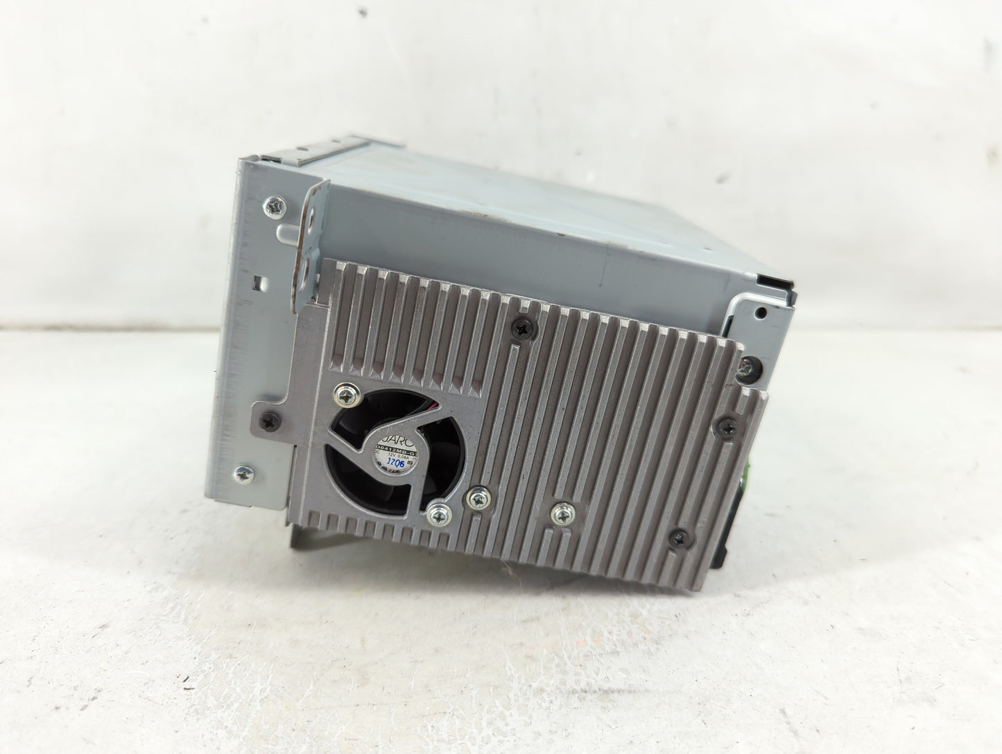 2012 Chevrolet Cruze Radio AM FM Cd Player Receiver Replacement P/N:22870782 Fits OEM Used Auto Parts - Oemusedautoparts1.co