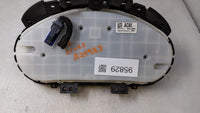 2012 Chevrolet Cruze Instrument Cluster Speedometer Gauges P/N:95940656 95487986 Miles: Fits OEM Used Auto Parts - Oemusedau