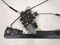 2012-2016 Chevrolet Cruze Used Window Regulator Passenger Front - Oemusedautoparts1.com