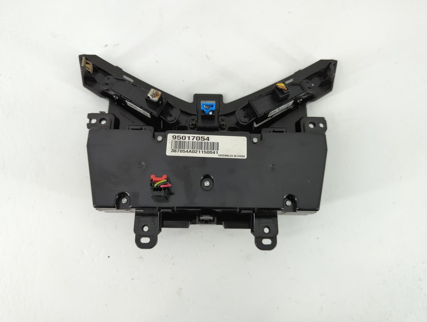 2011-2012 Chevrolet Cruze Climate Control Module Temperature AC/Heater Replacement P/N:95017054 Fits Fits 2011 2012 OEM Used