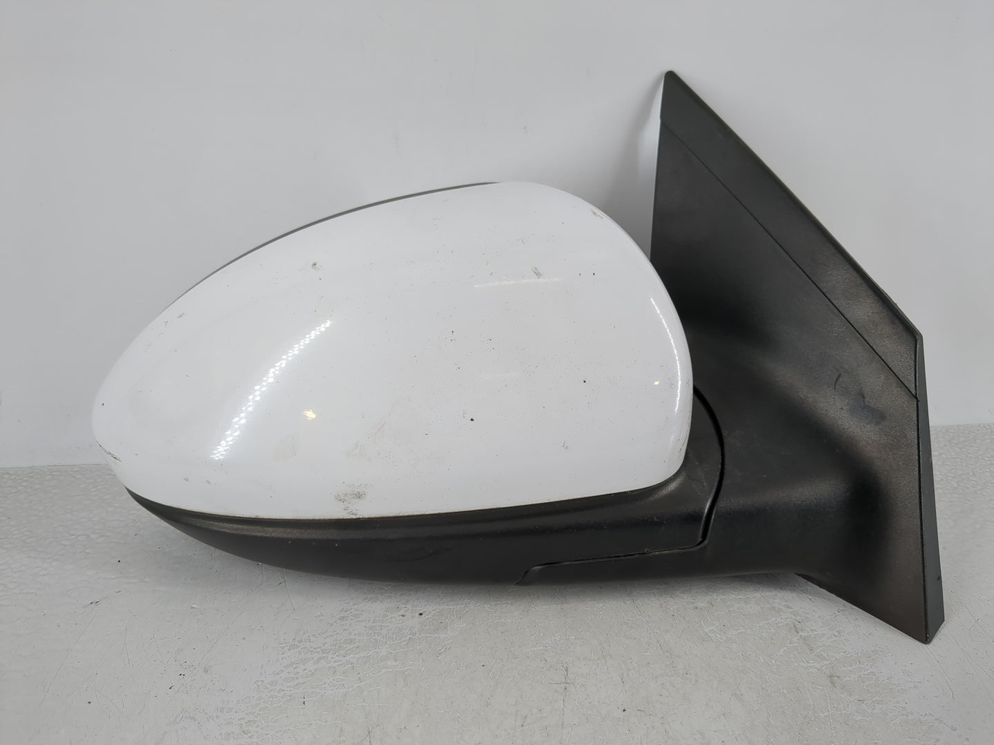 2011-2016 Chevrolet Cruze Passenger Right Side View Manual Door Mirror - Oemusedautoparts1.com
