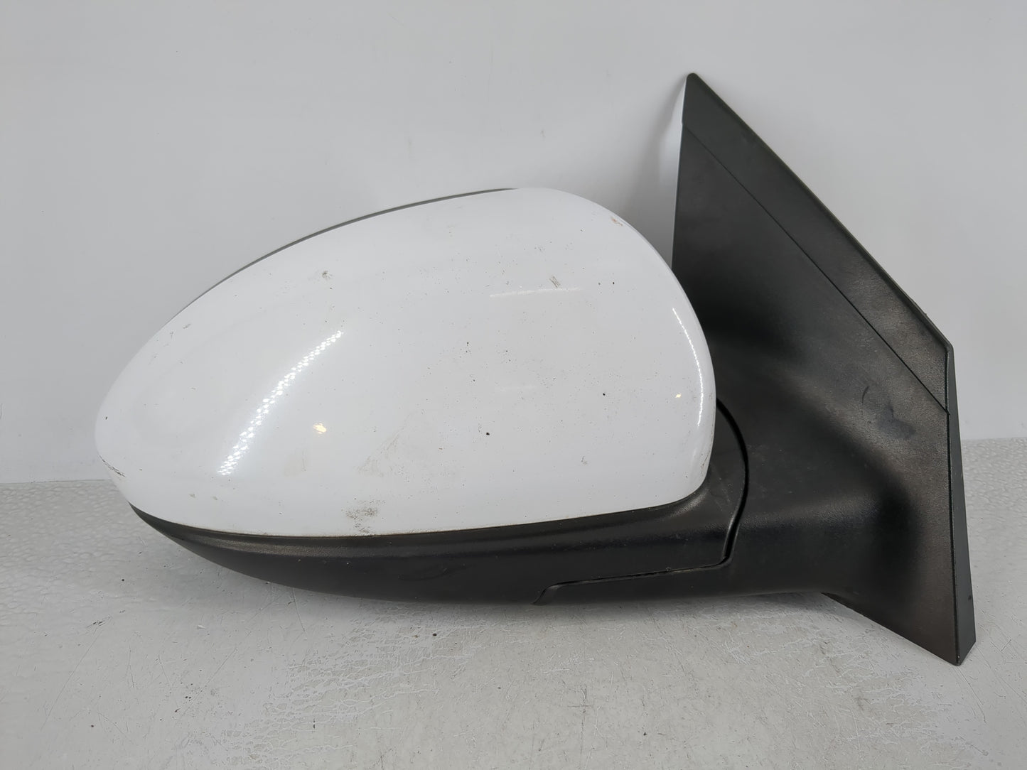 2011-2016 Chevrolet Cruze Passenger Right Side View Manual Door Mirror - Oemusedautoparts1.com