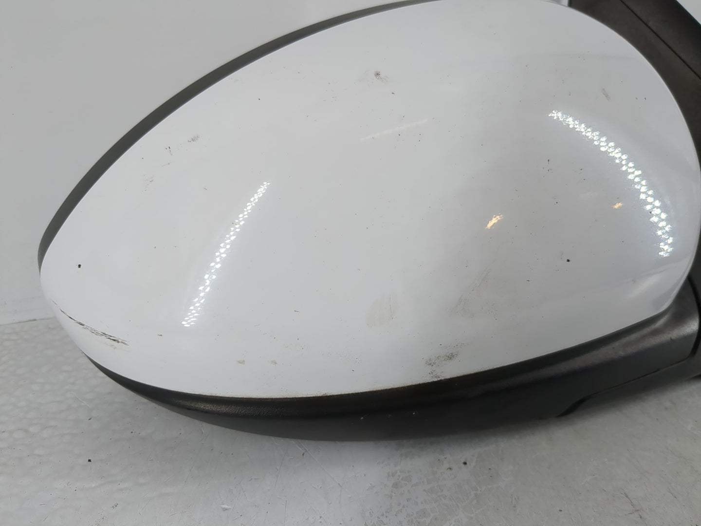 2011-2016 Chevrolet Cruze Passenger Right Side View Manual Door Mirror - Oemusedautoparts1.com