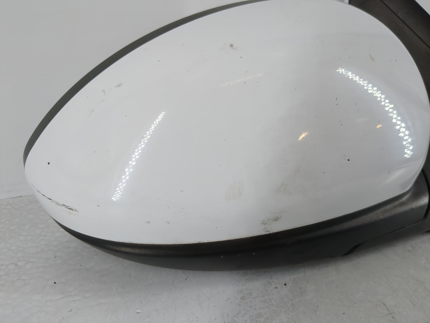 2011-2016 Chevrolet Cruze Passenger Right Side View Manual Door Mirror - Oemusedautoparts1.com