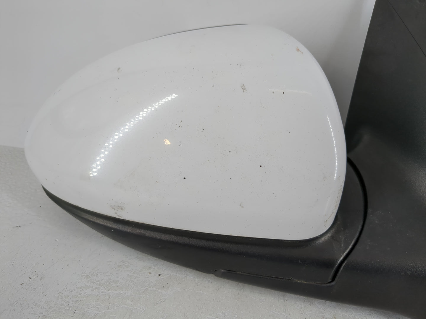 2011-2016 Chevrolet Cruze Passenger Right Side View Manual Door Mirror - Oemusedautoparts1.com