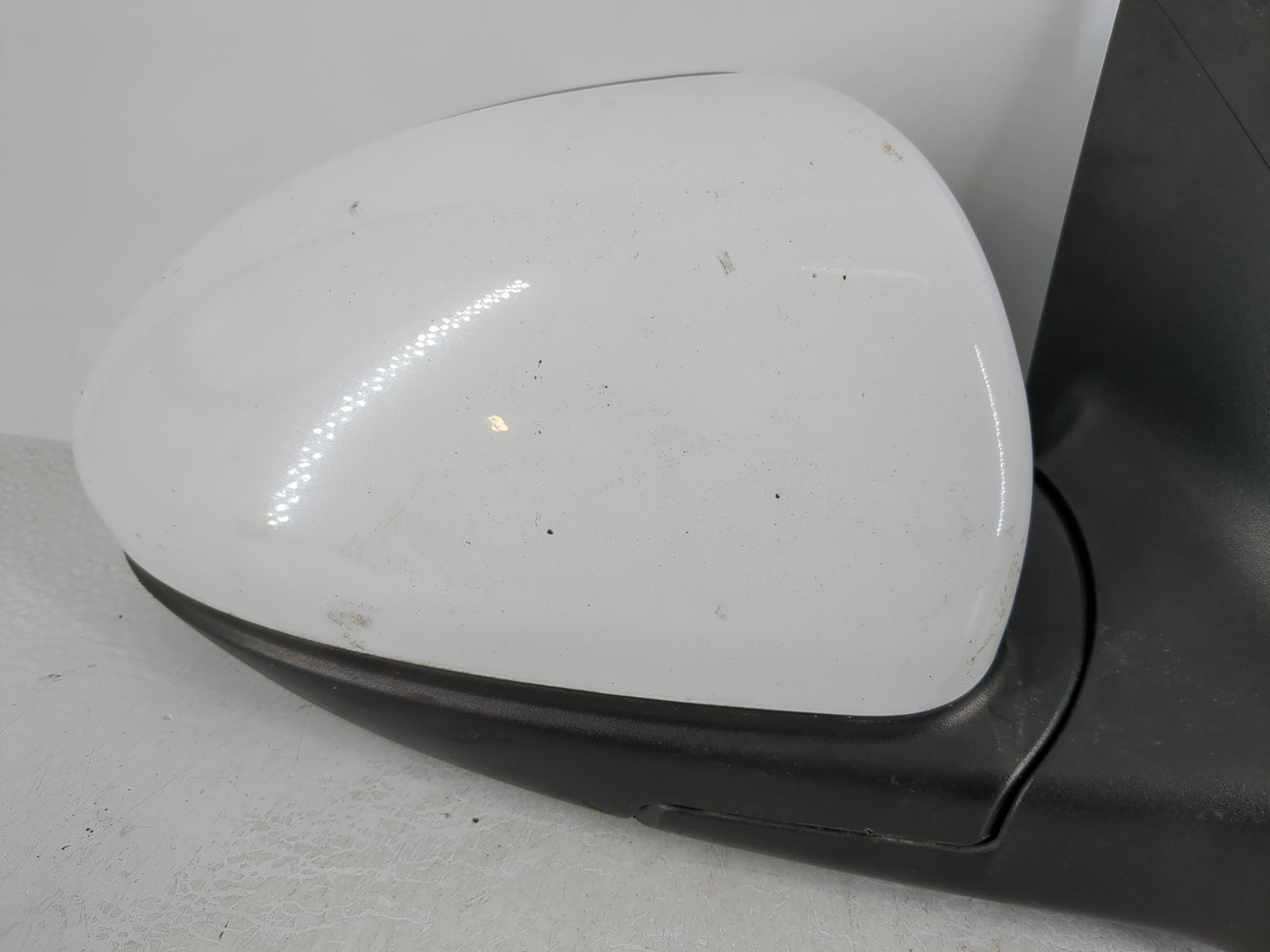 2011-2016 Chevrolet Cruze Passenger Right Side View Manual Door Mirror - Oemusedautoparts1.com