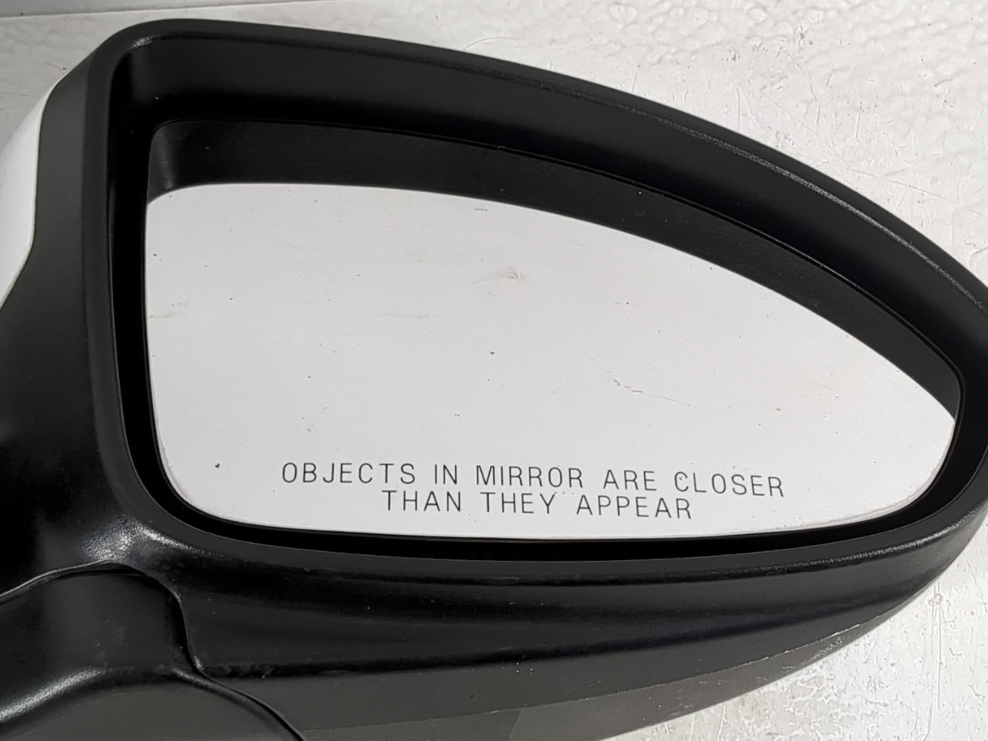 2011-2016 Chevrolet Cruze Passenger Right Side View Manual Door Mirror - Oemusedautoparts1.com