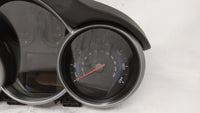 2012 Chevrolet Cruze Instrument Cluster Speedometer Gauges P/N:95940656 95487986 Fits OEM Used Auto Parts - Oemusedautoparts