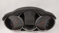 2012 Chevrolet Cruze Instrument Cluster Speedometer Gauges P/N:95940656 95487986 Fits OEM Used Auto Parts - Oemusedautoparts