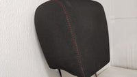 2012-2013 Chevrolet Equinox Headrest Head Rest Front Passenger Seat Black - Oemusedautoparts1.com