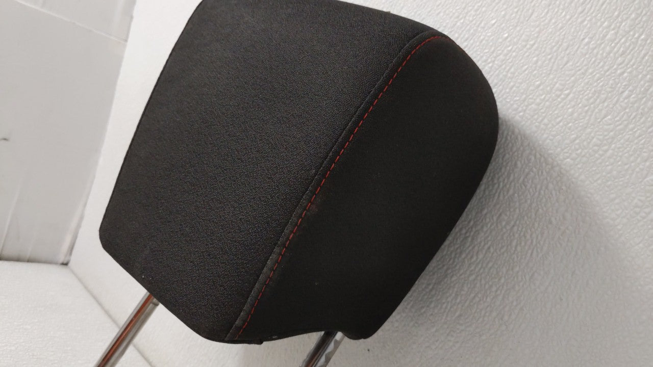 2012-2013 Chevrolet Equinox Headrest Head Rest Front Passenger Seat Black - Oemusedautoparts1.com