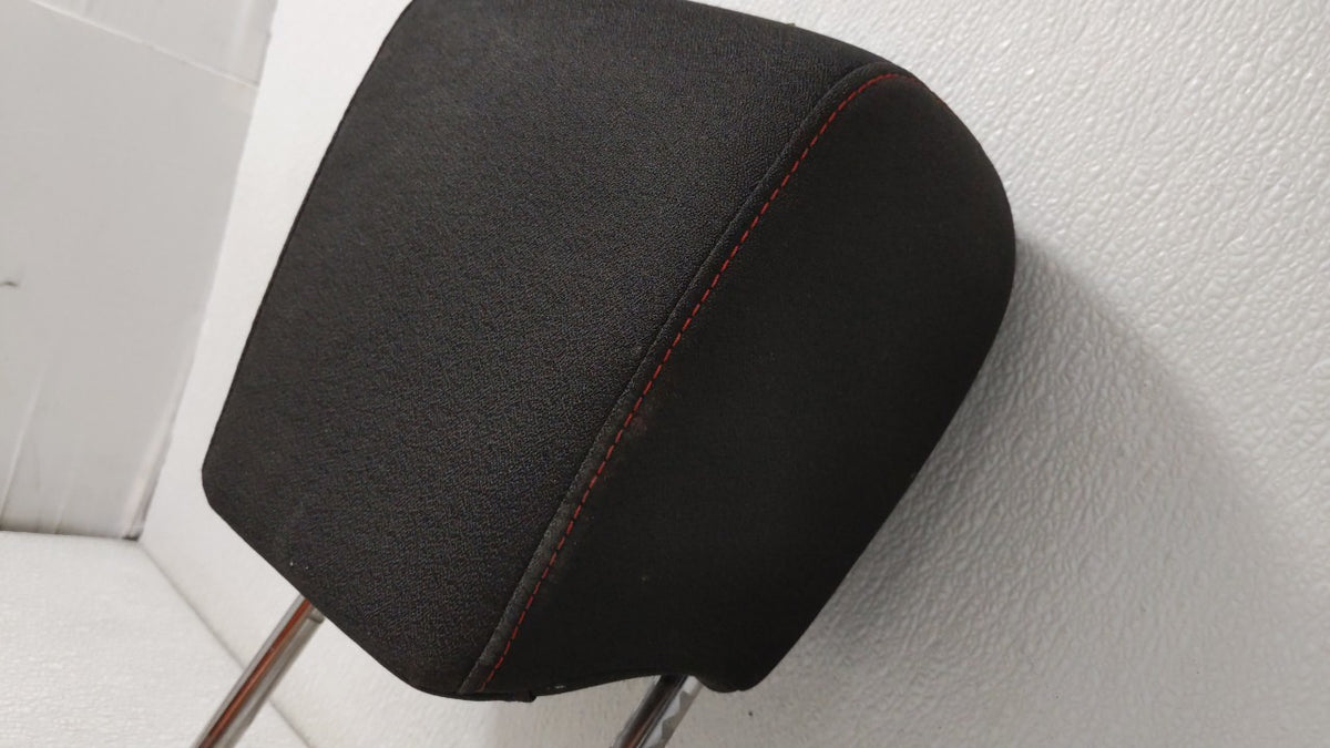 2012 Chevrolet Equinox Headrest Head Rest Rear Center Seat Black - Oemusedautoparts1.com