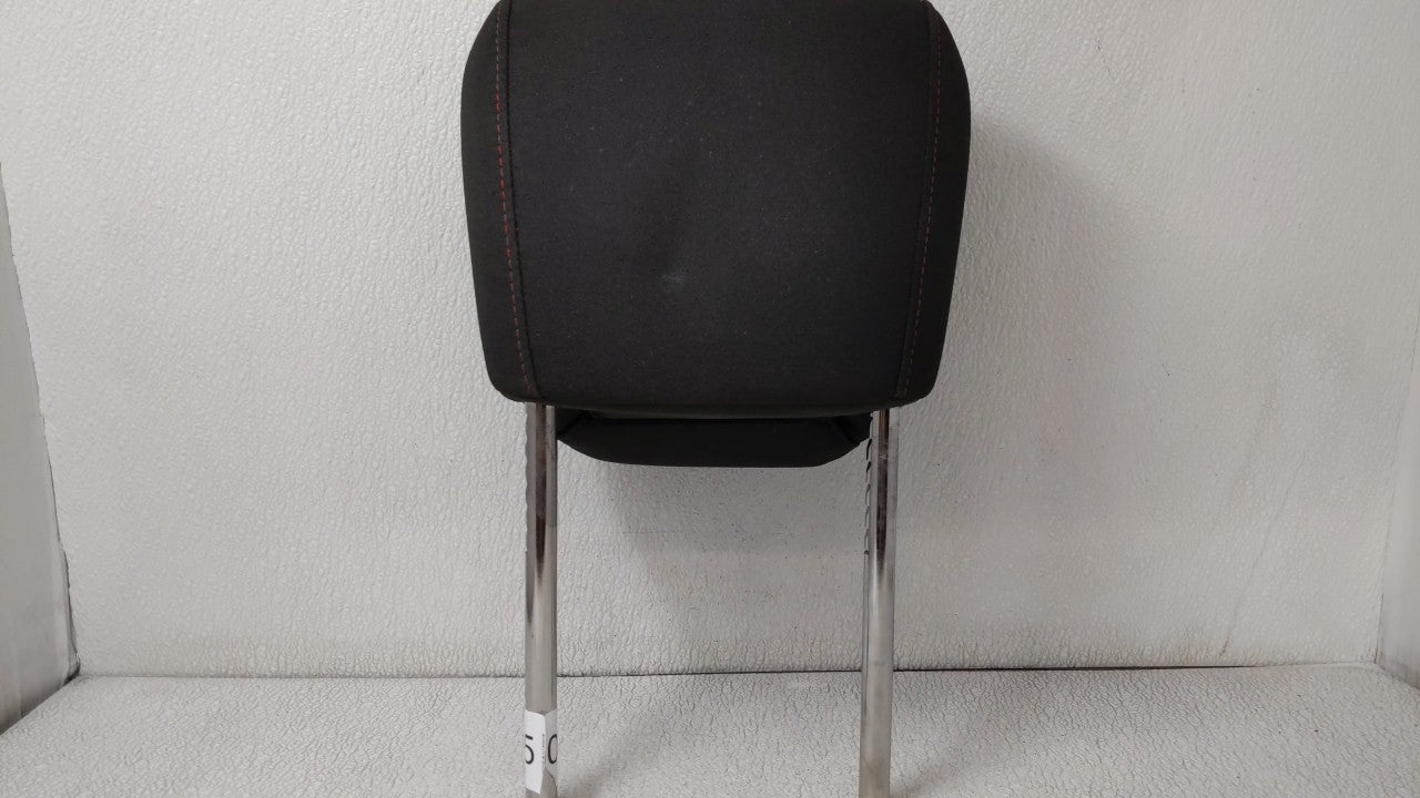 2012-2013 Chevrolet Equinox Headrest Head Rest Front Passenger Seat Black - Oemusedautoparts1.com