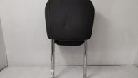 2012-2013 Chevrolet Equinox Headrest Head Rest Front Passenger Seat Black - Oemusedautoparts1.com