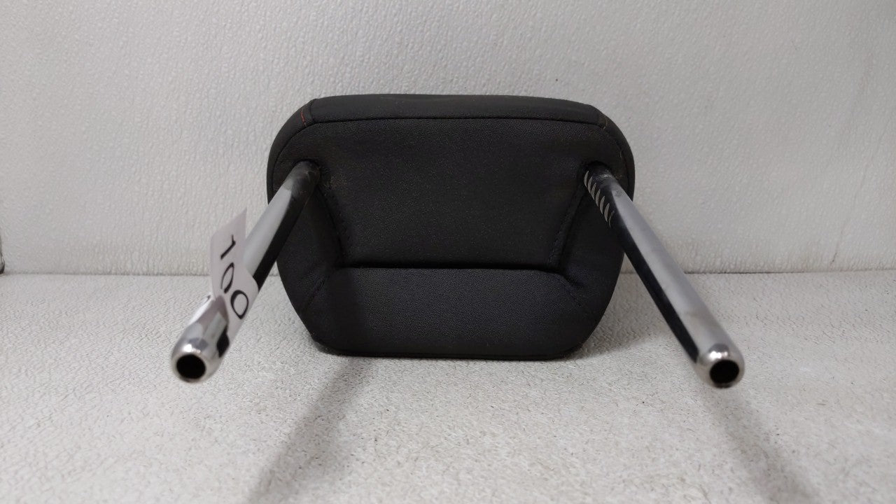 2012-2013 Chevrolet Equinox Headrest Head Rest Front Passenger Seat Black - Oemusedautoparts1.com