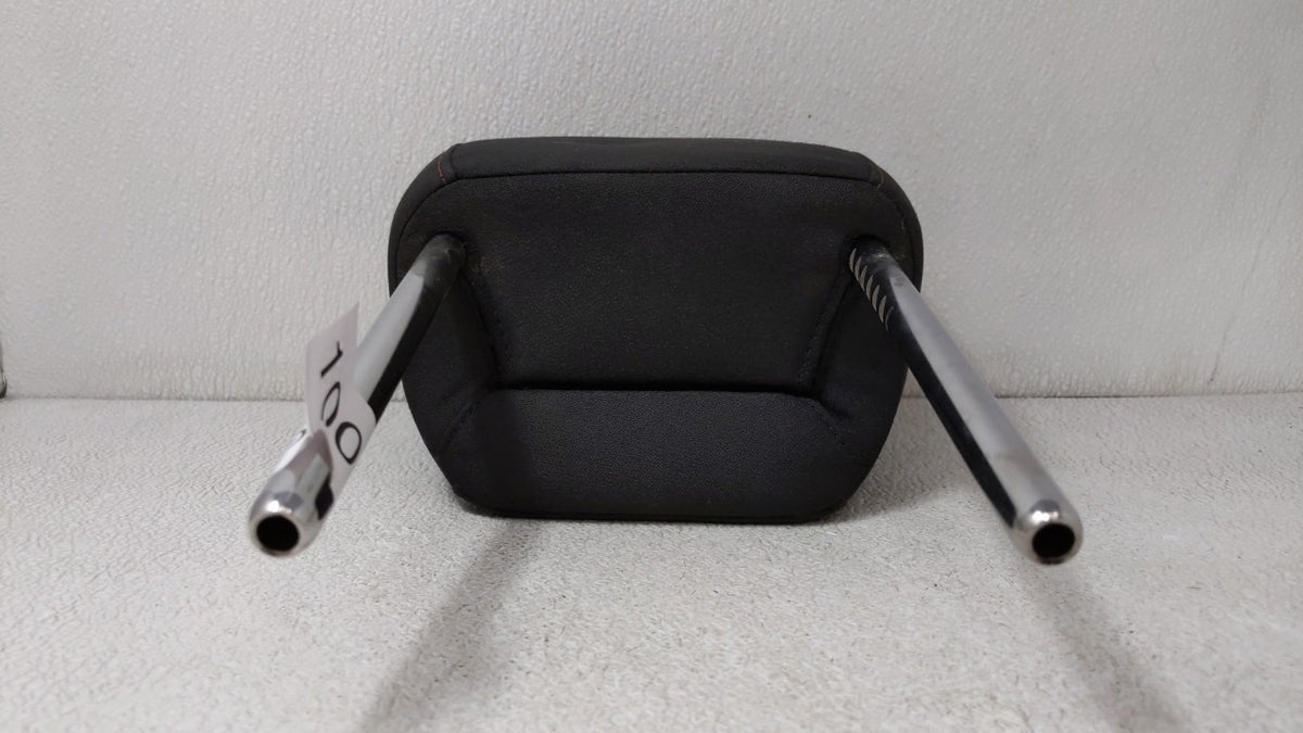 2012 Chevrolet Equinox Headrest Head Rest Rear Center Seat Black - Oemusedautoparts1.com