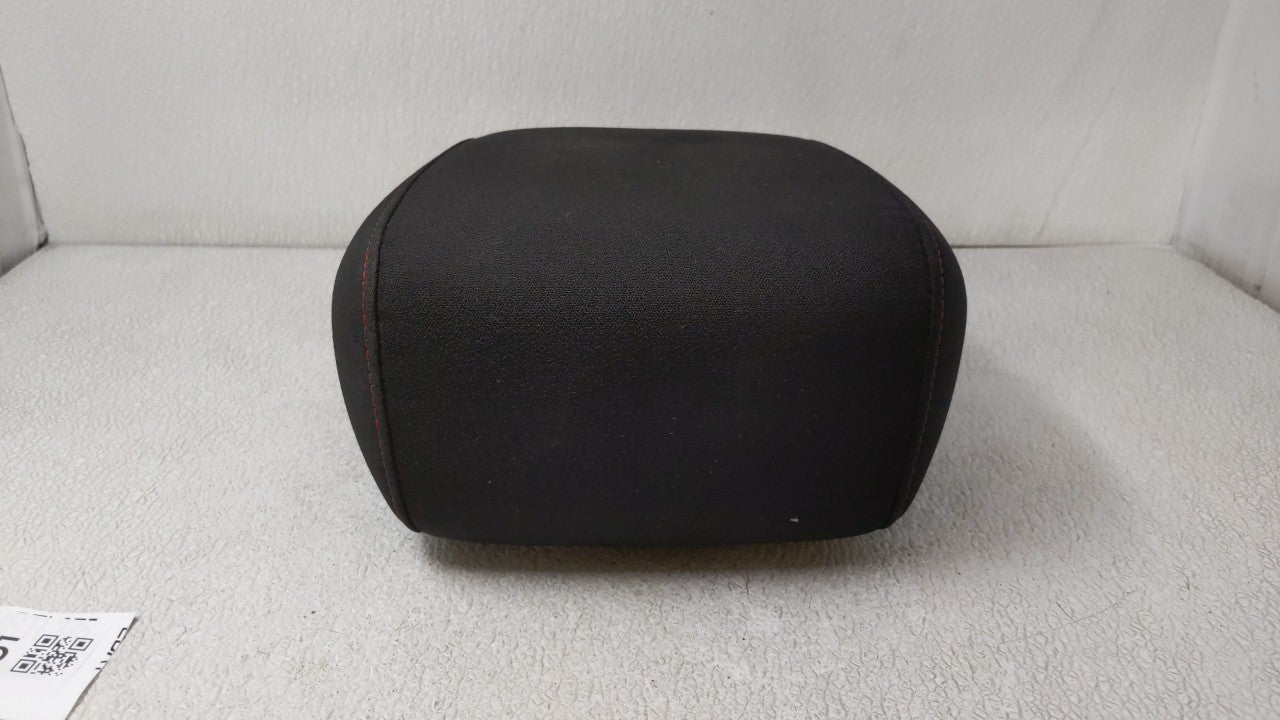 2012-2013 Chevrolet Equinox Headrest Head Rest Front Passenger Seat Black - Oemusedautoparts1.com