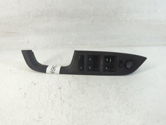 compare product 2010-2017 Chevrolet Equinox Master Power Window Switch Replacement Driver Side Left Fits OEM Used Auto Parts