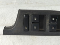 2010-2017 Chevrolet Equinox Master Power Window Switch Replacement Driver Side Left Fits OEM Used Auto Parts - Oemusedautopa