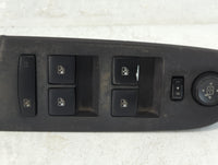 2010-2017 Chevrolet Equinox Master Power Window Switch Replacement Driver Side Left Fits OEM Used Auto Parts - Oemusedautopa